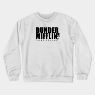 The Office Dunder Mifflin Crewneck Sweatshirt